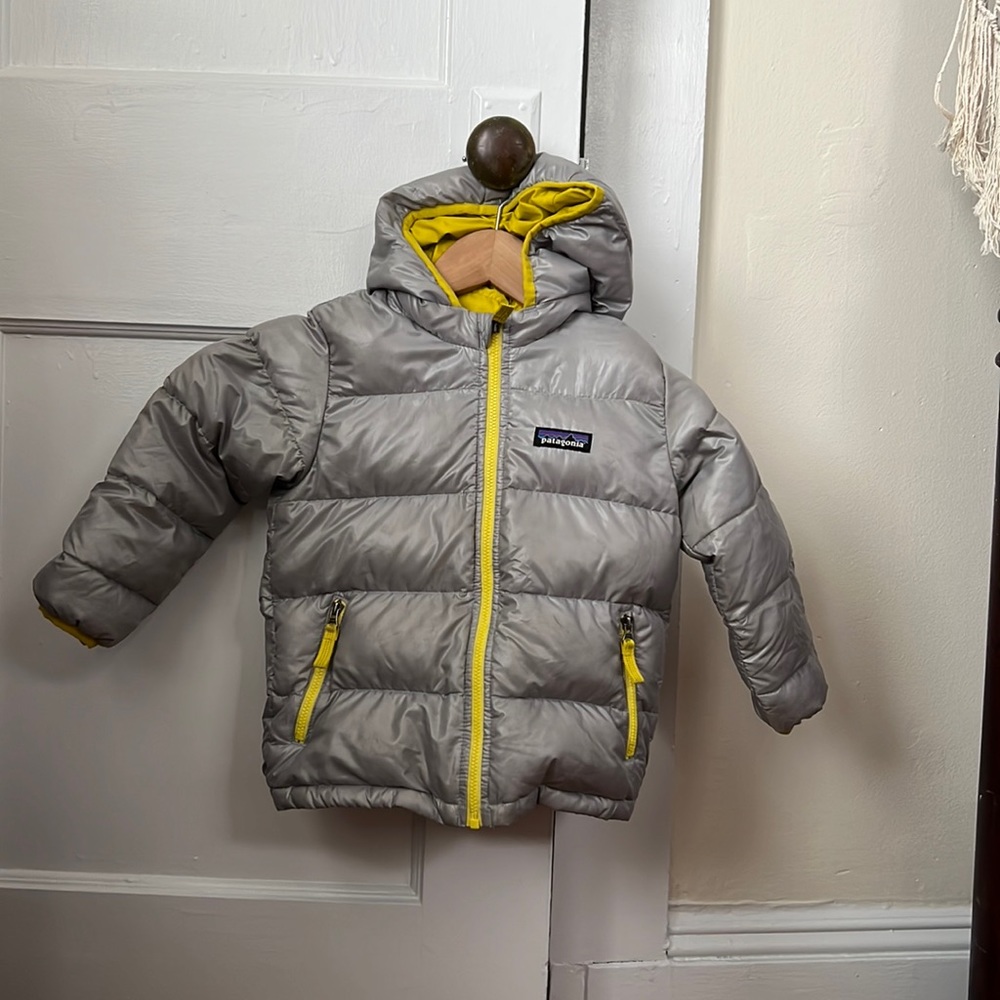 Patagonia children’s coat size 3T